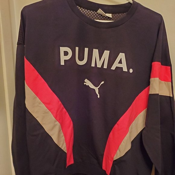 Puma Chase Long Sleeve Shirt - Picture 6 of 6